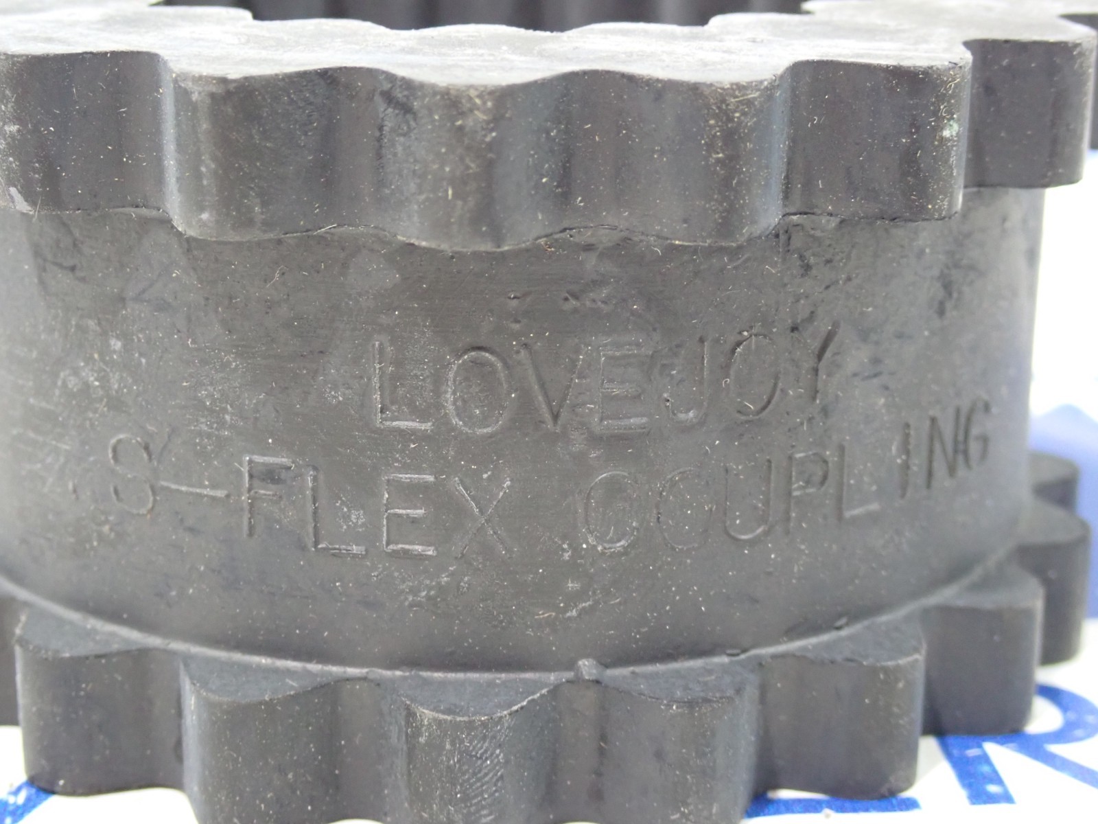 Lovejoy 6JE Sleeve 685144 35569 S-Flex Coupler New