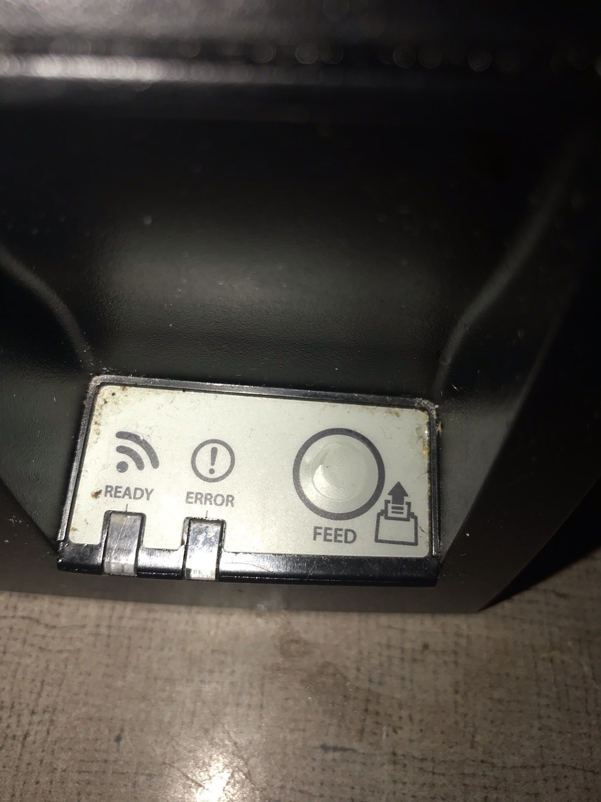 Star Micronics TSP100III LAN/WIFI USB Thermal Receipt Printer Tested FINE