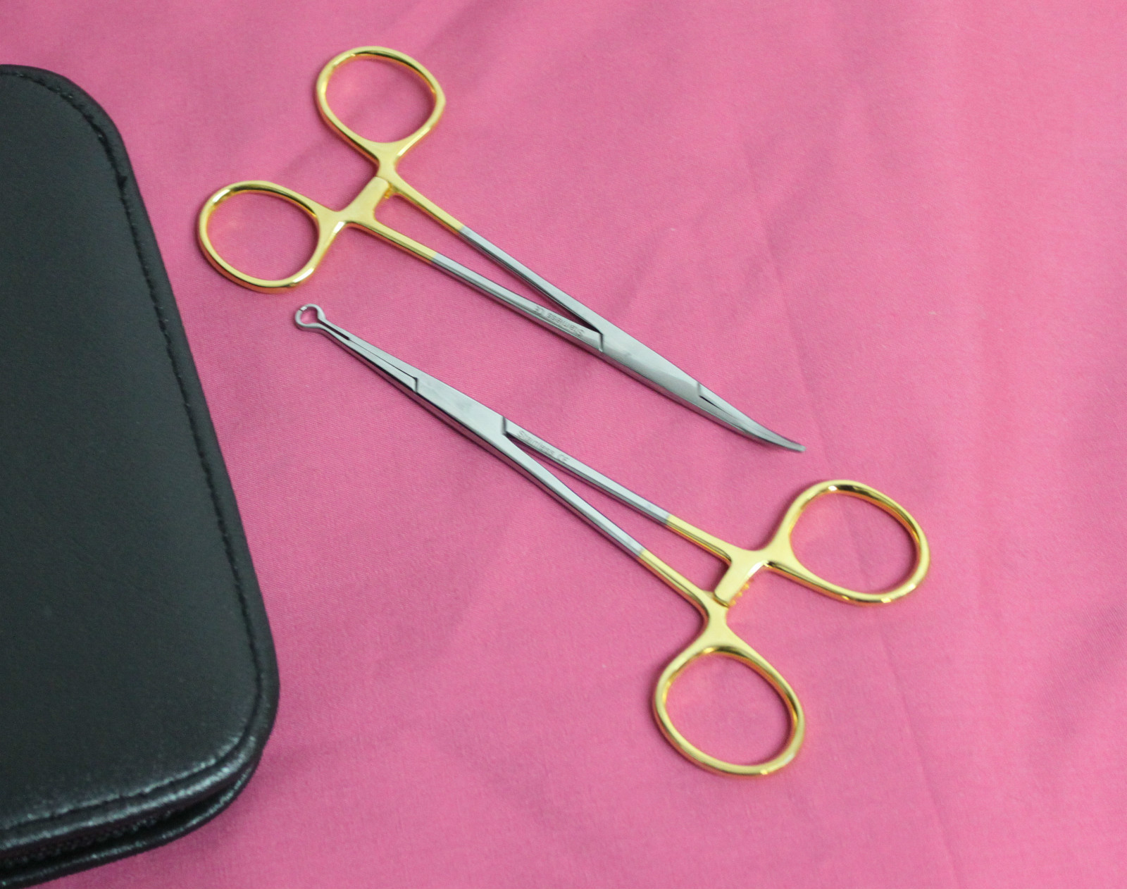 OR Grade No Scalpel Vasectomy Set Urology Surgery Kit Instruments