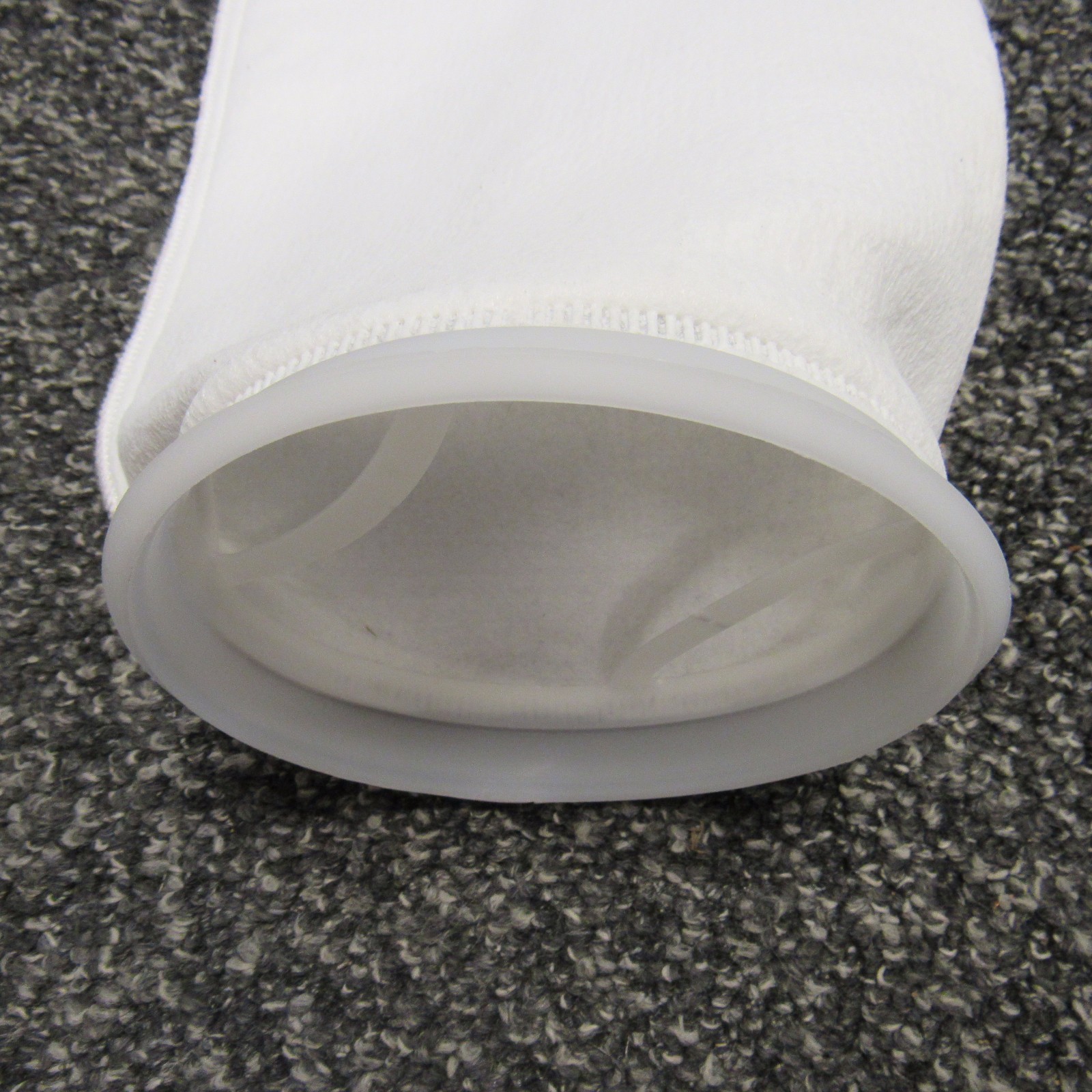 LOT OF 10 PCS. PRM TRADE SIZE #2 FILTER BAGS 5 MICRON POLYESTER FILTER BAGS NIB