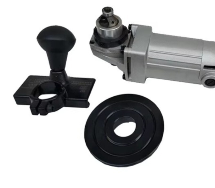 Hand-Carrying Chamfering Machine VCF-600 Straight Line Curve Irregular Trimming