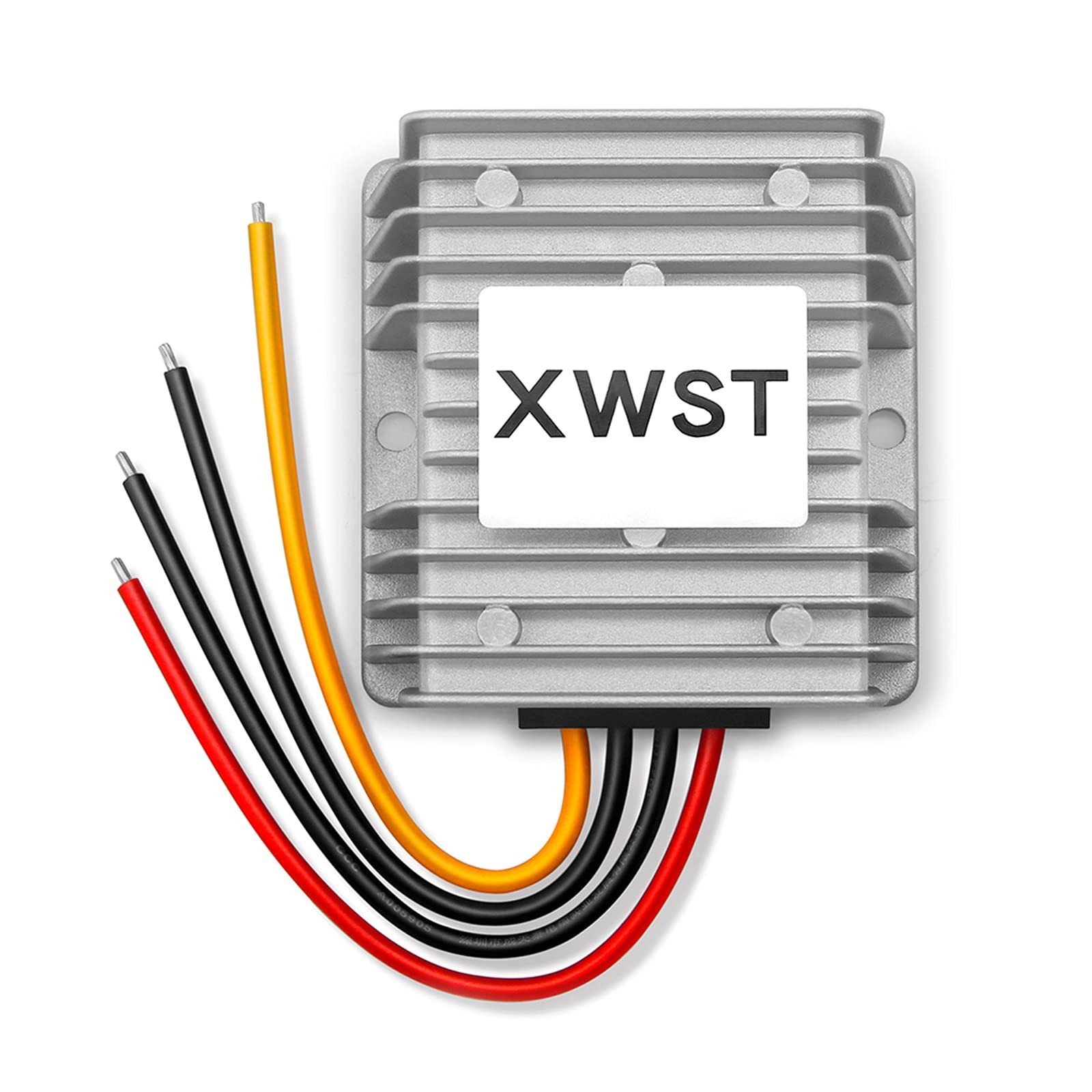 12V Voltage Regulator Converter 10A 120W Waterproof Boost Buck Module 9V-36V