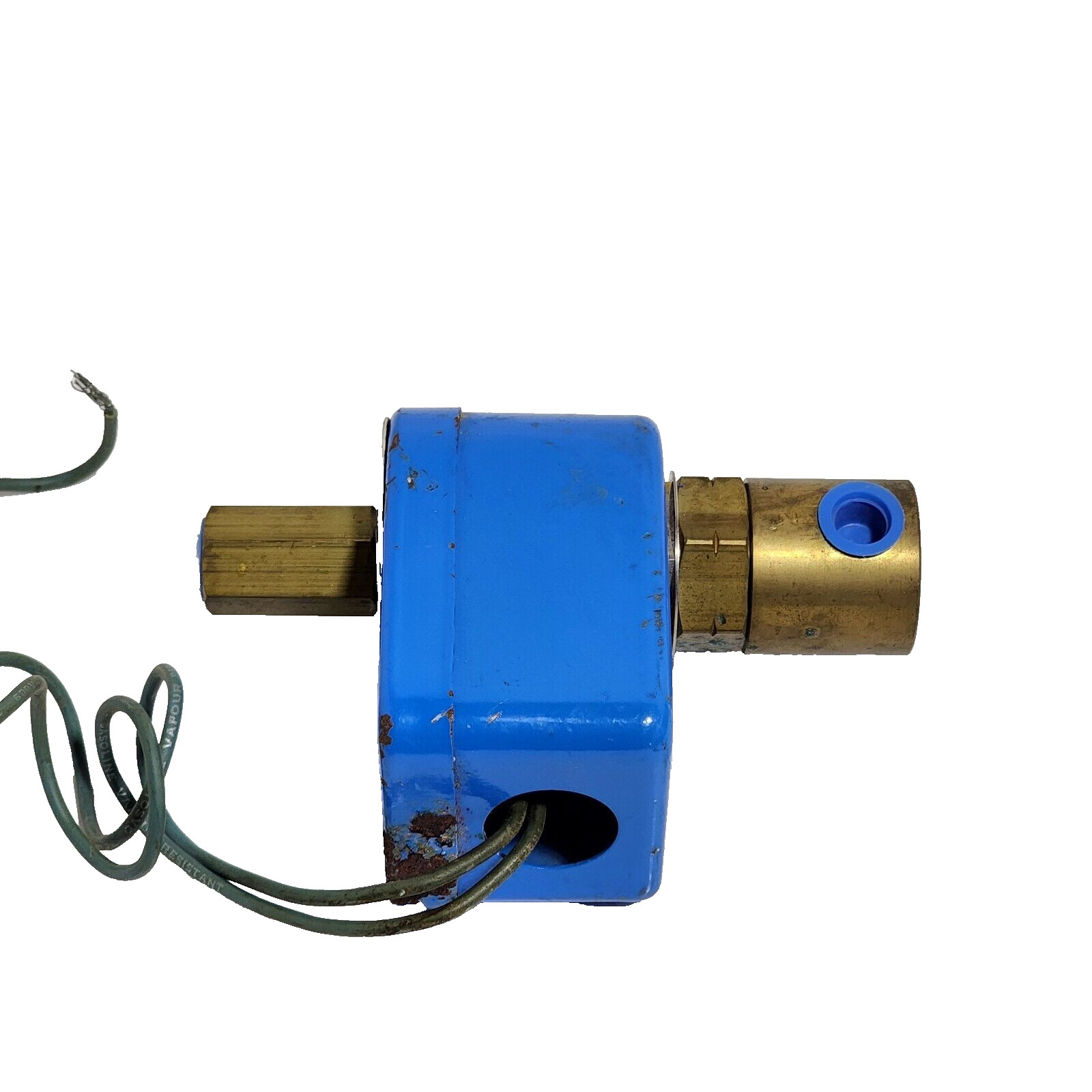 Asco 1S8314C34 34VDC Valve 125mA USED,