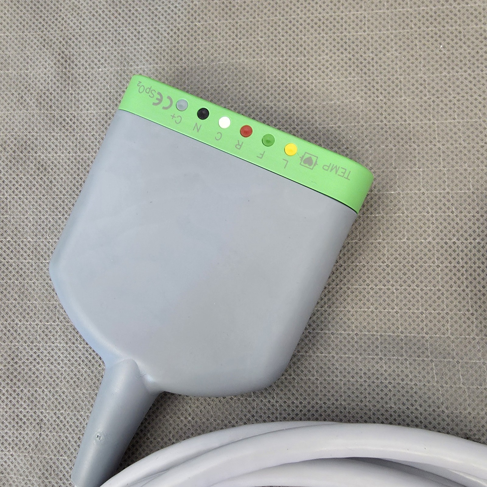 Drager MS20093 ECG 6 Lead Trunk Cable