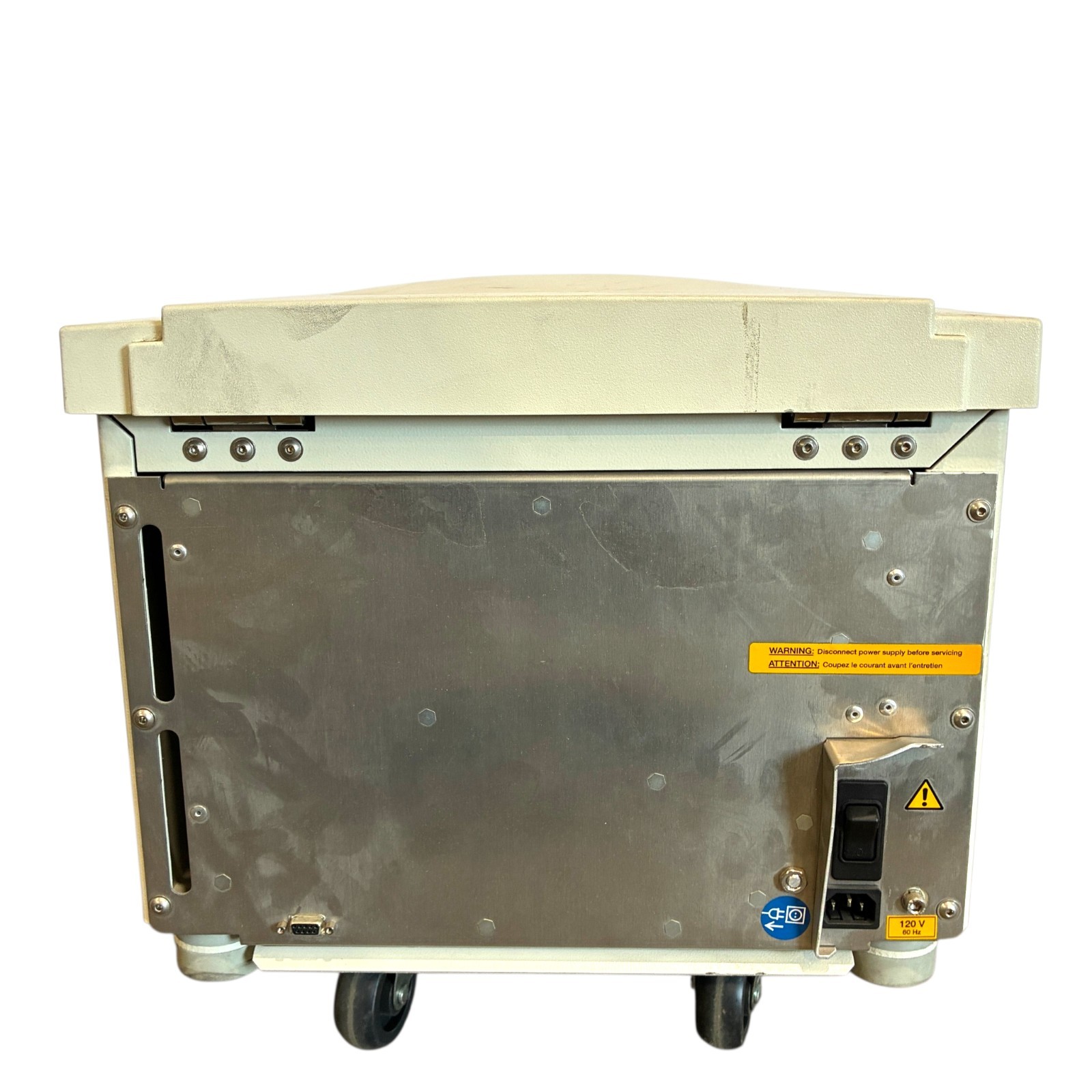 Thermo Scientific Sorvall ST 16 Benchtop Centrifuge w/ 75003629 Rotor & Buckets