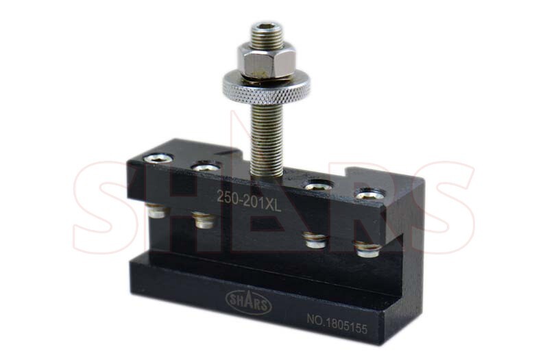 Shars Turning Facing Holder #1 Type 250-201 XL BXA NEW ^}