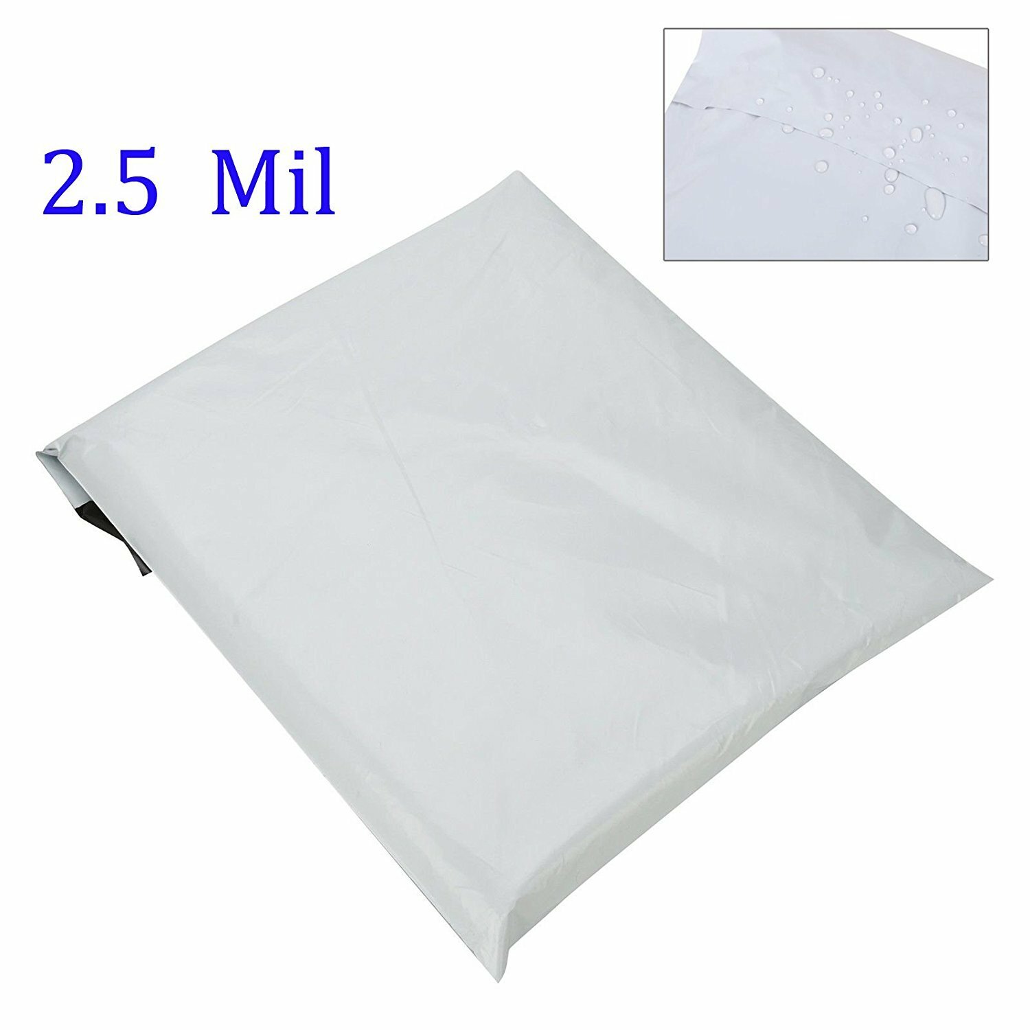 300 Poly Mailers 10×13 Shipping Bags Plastic Packaging Mailing Envelope