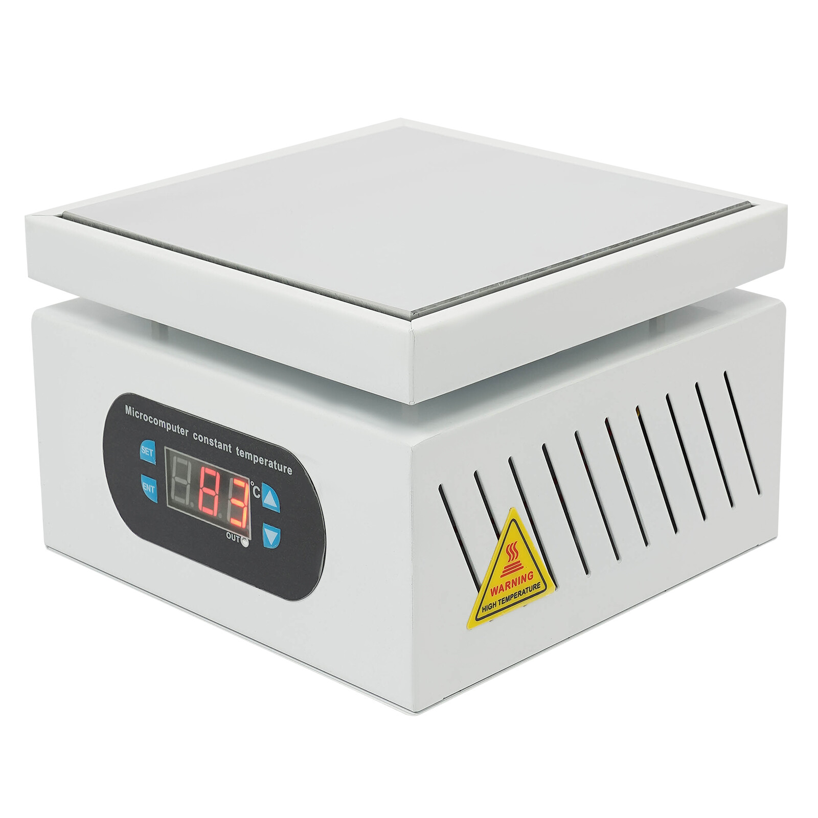 500W Soldering Hot Plate LED Microcomputer Electric Preheat Soldering Station