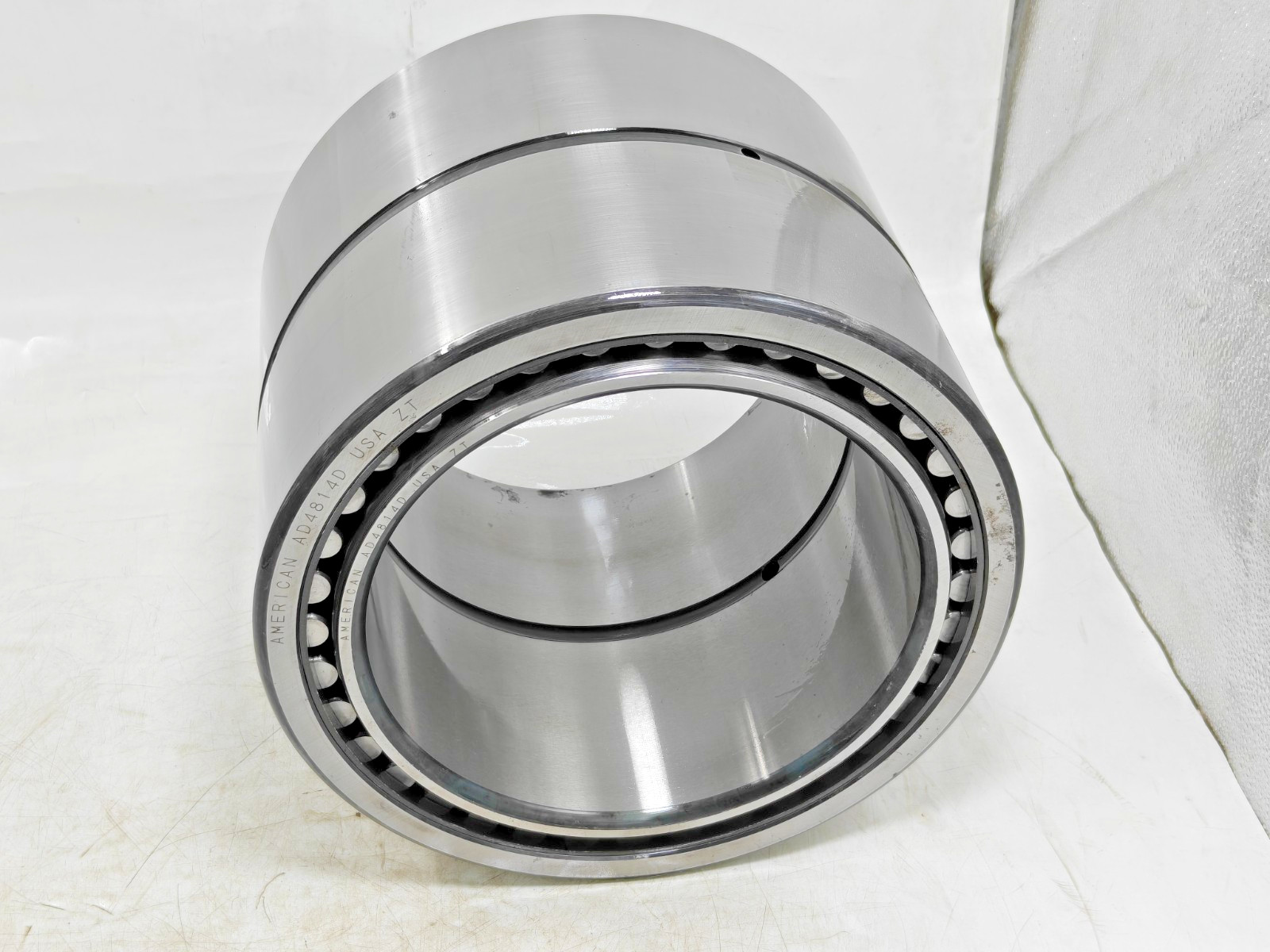 AD4814D American Roller Bearing , Mud Pump Bearing 8.125 x 11.25 x 8.75 in