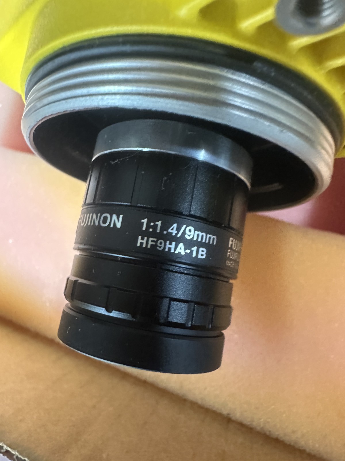 Cognex 825-0221-1R K Machine Vision with Lens, Shipped Priority