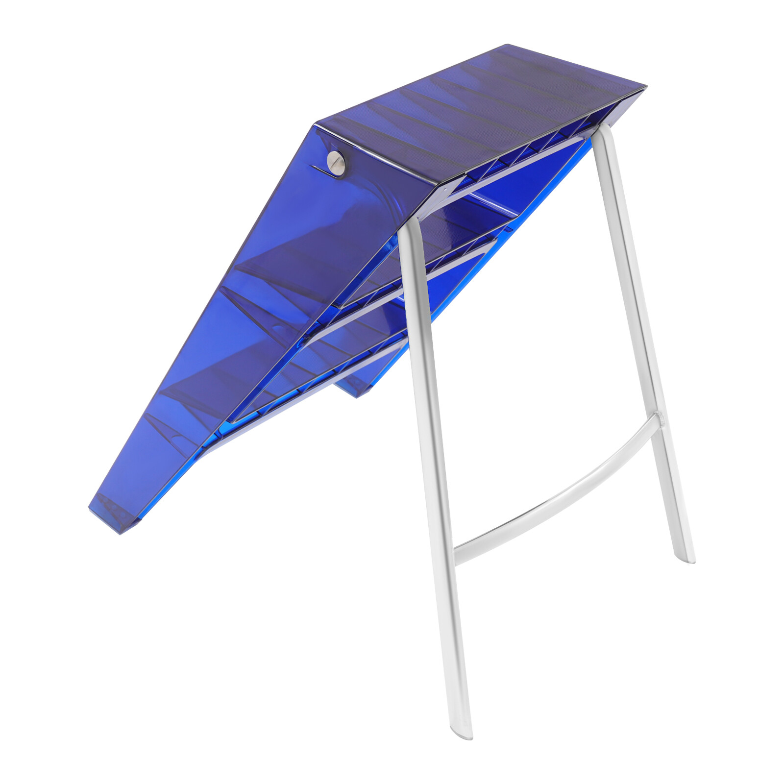 Folding Step Stool, Step Stools for Adults, 3 Step Ladder Folding Step Stool