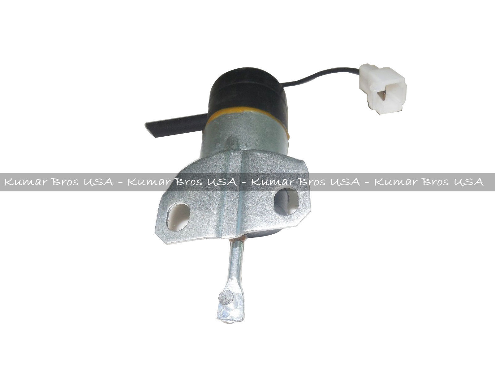 New Stop Solenoid FITS Kubota KX101 KX121-2 KX151 KX161-2