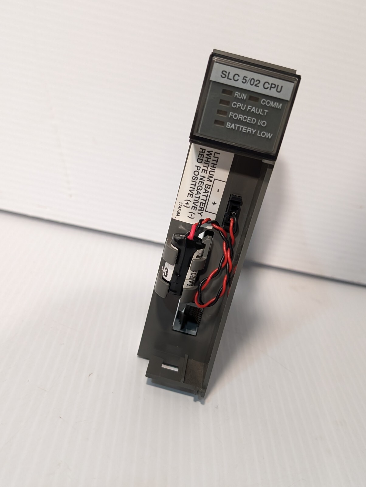 Allen Bradley 1747-L524 CPU Processor Unit Module, SLC 500