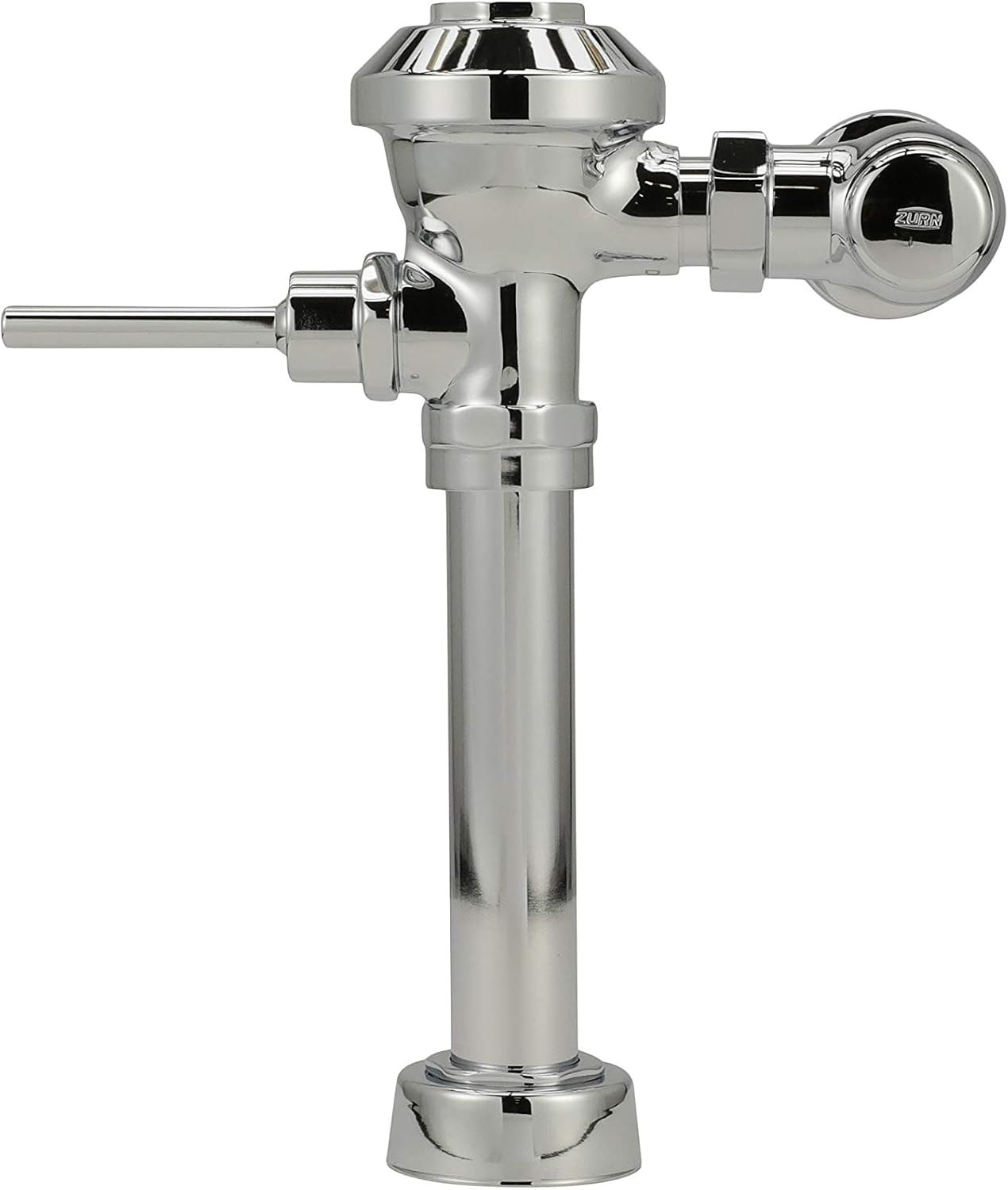 Z6000 Aquaflush Manual Flush Valve, 1.6 GPF, Cast Wall Flange, Sweat Kit