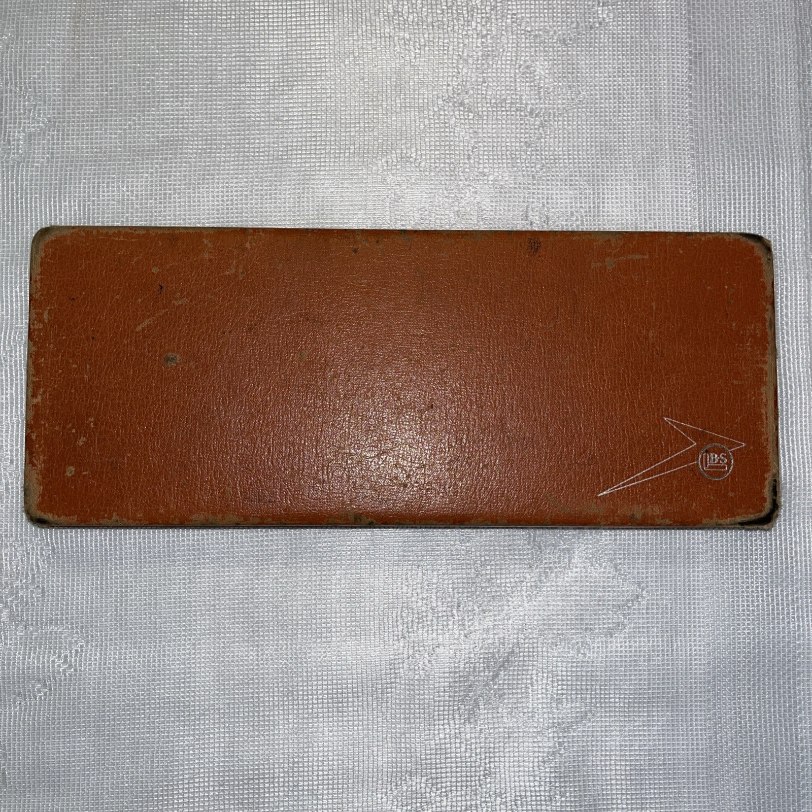 TESA Brown & Sharpe Dial Caliper Model 579-1 Made In Switzerland Missing Crystal