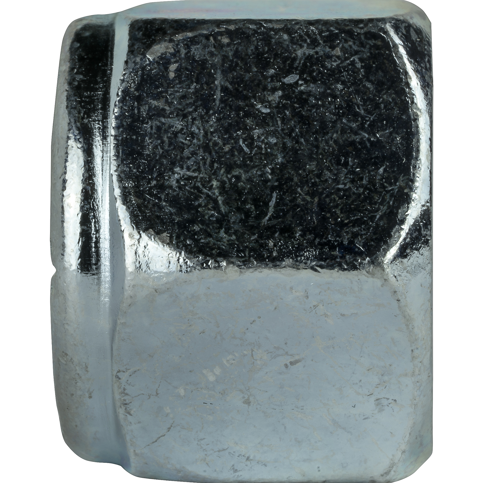 3/4″-10 Nylon Insert Hex Lock Nuts Grade 2 Zinc Plated Steel Qty 250