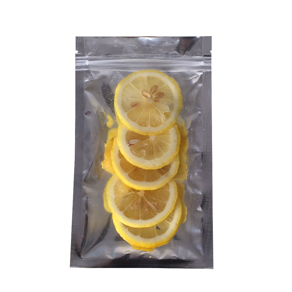 Flat Clear Silver Mylar QuickQlick™ Bag Pouch Variety Quantities Sizes