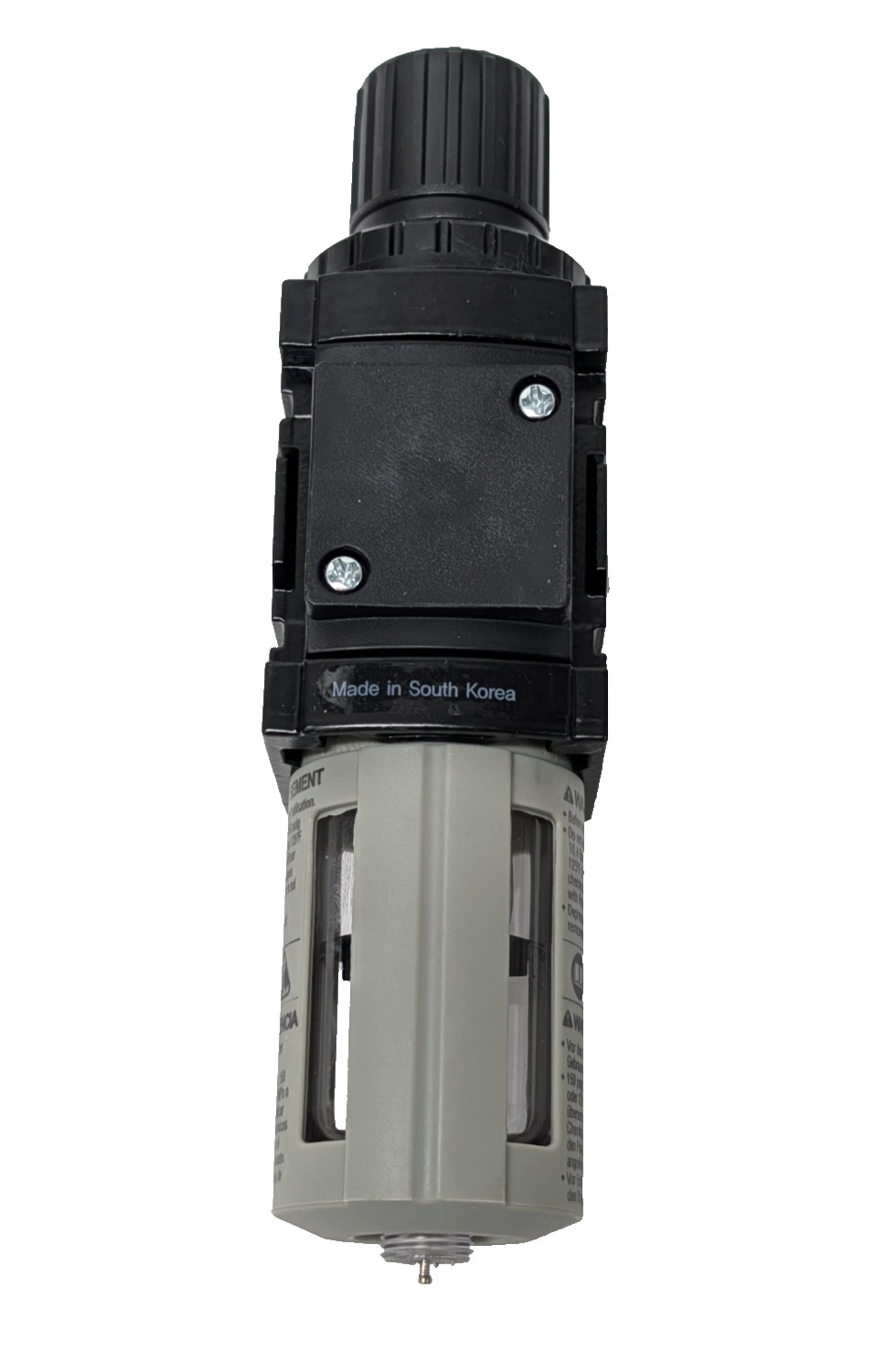New Aro P39124-100 Filter/Regulator, 6.20 in (H), 2.91 in (W)