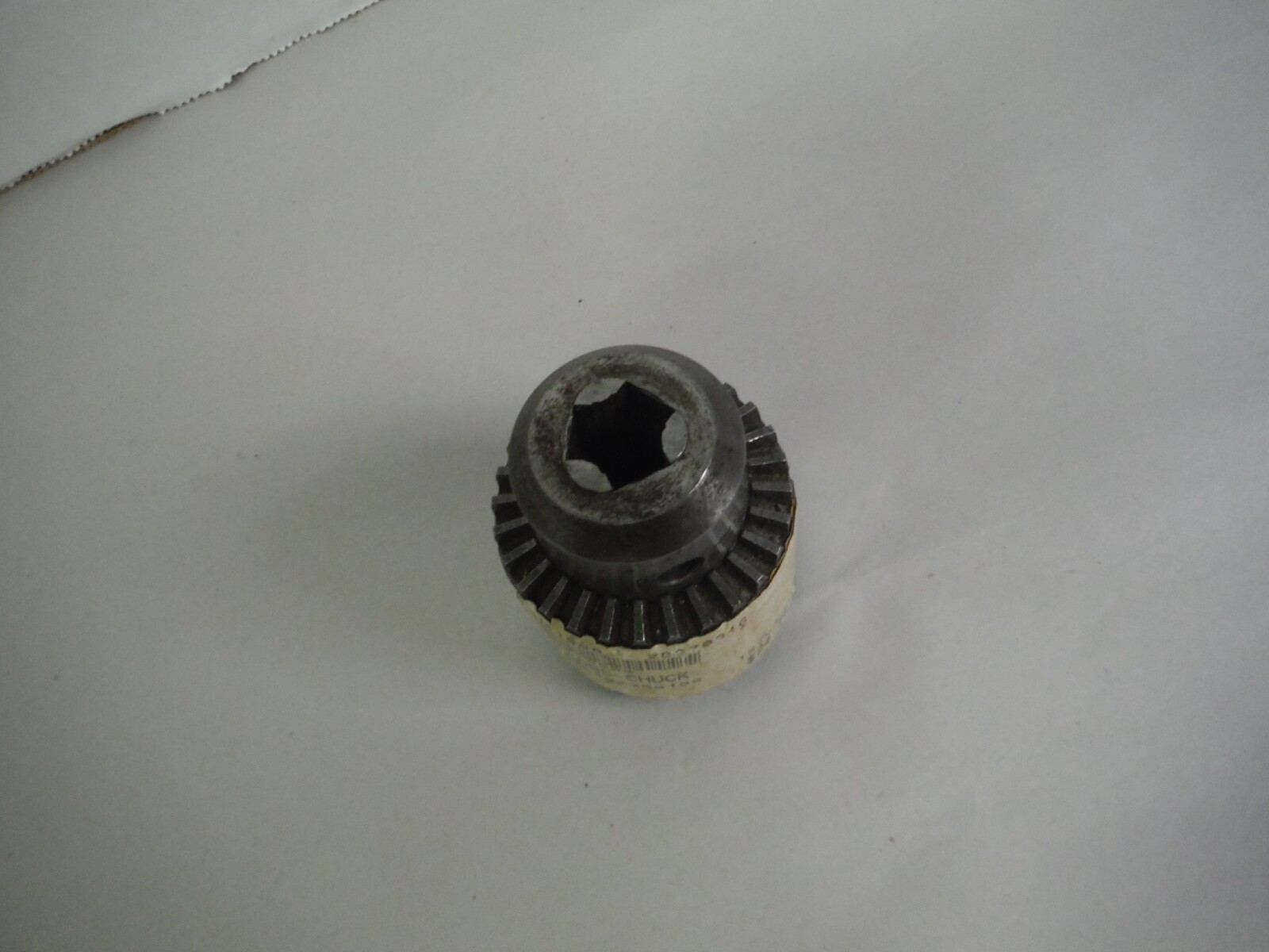 New Thread Mounted Medium Duty Model Jacobs No. 33BA 1/2 / 0 – 1/2 / Capacity