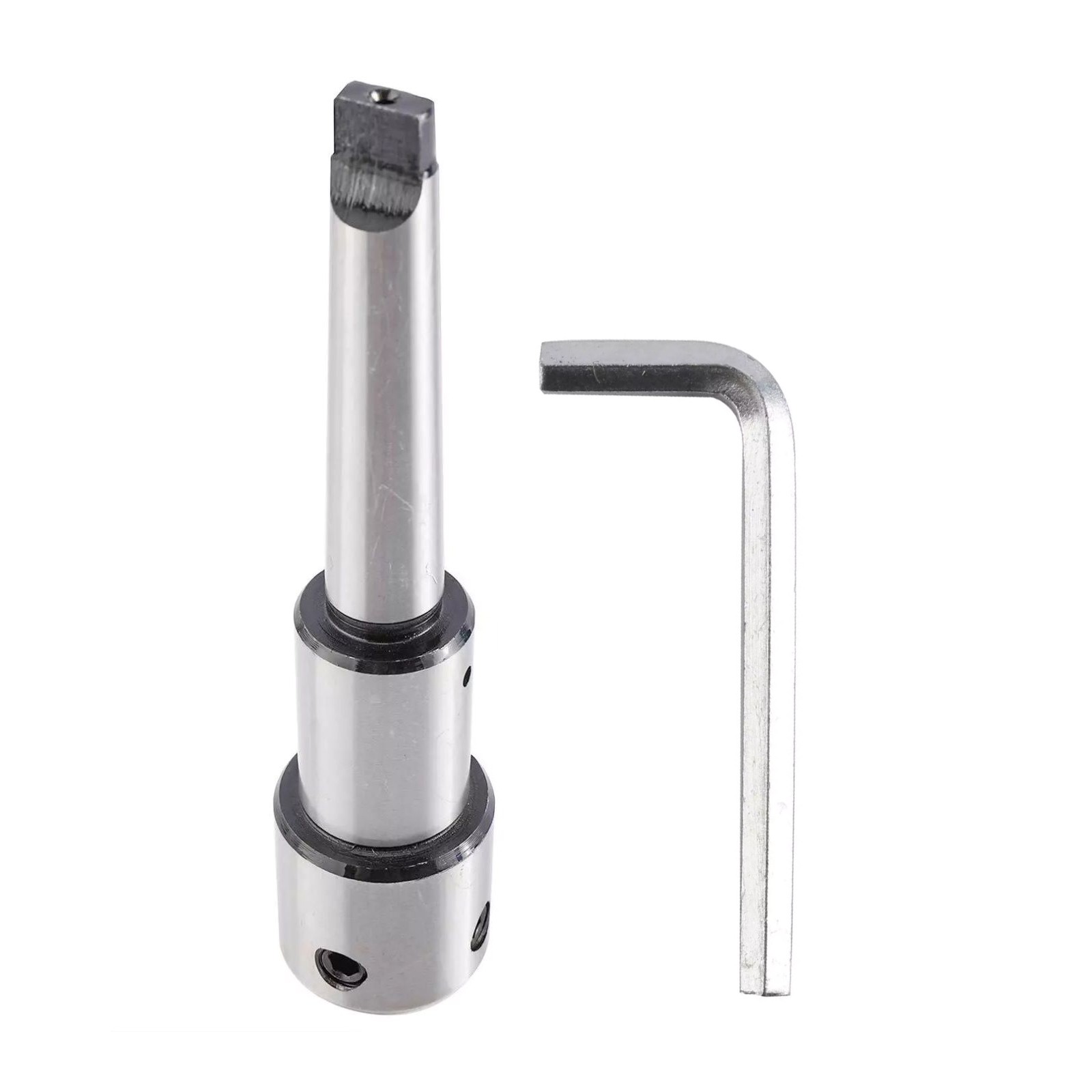 MT2 to 3/4» Weldon Shank Adapter Industrial Tool For Annular Cutter Arbor