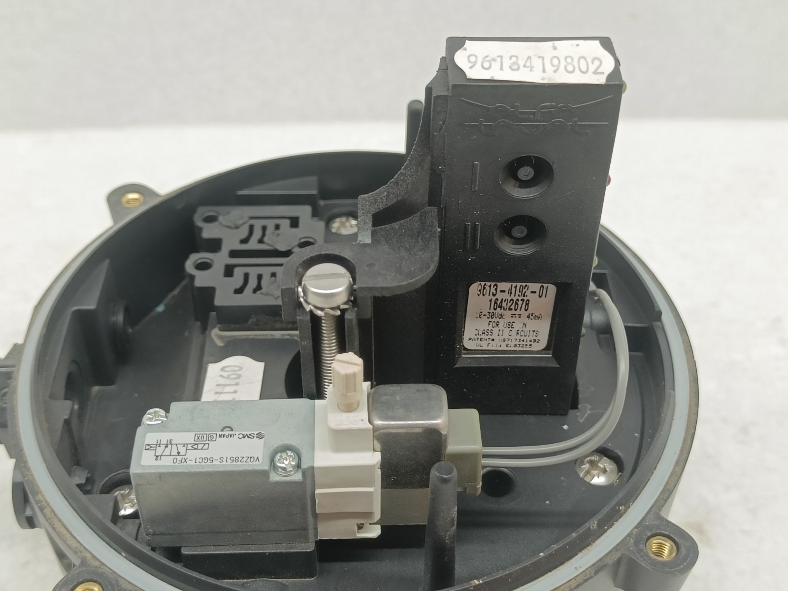 ALFA LAVAL 9613419802 ThinkTOP BASIC DIGITAL 10-30VDC PNP/NPN