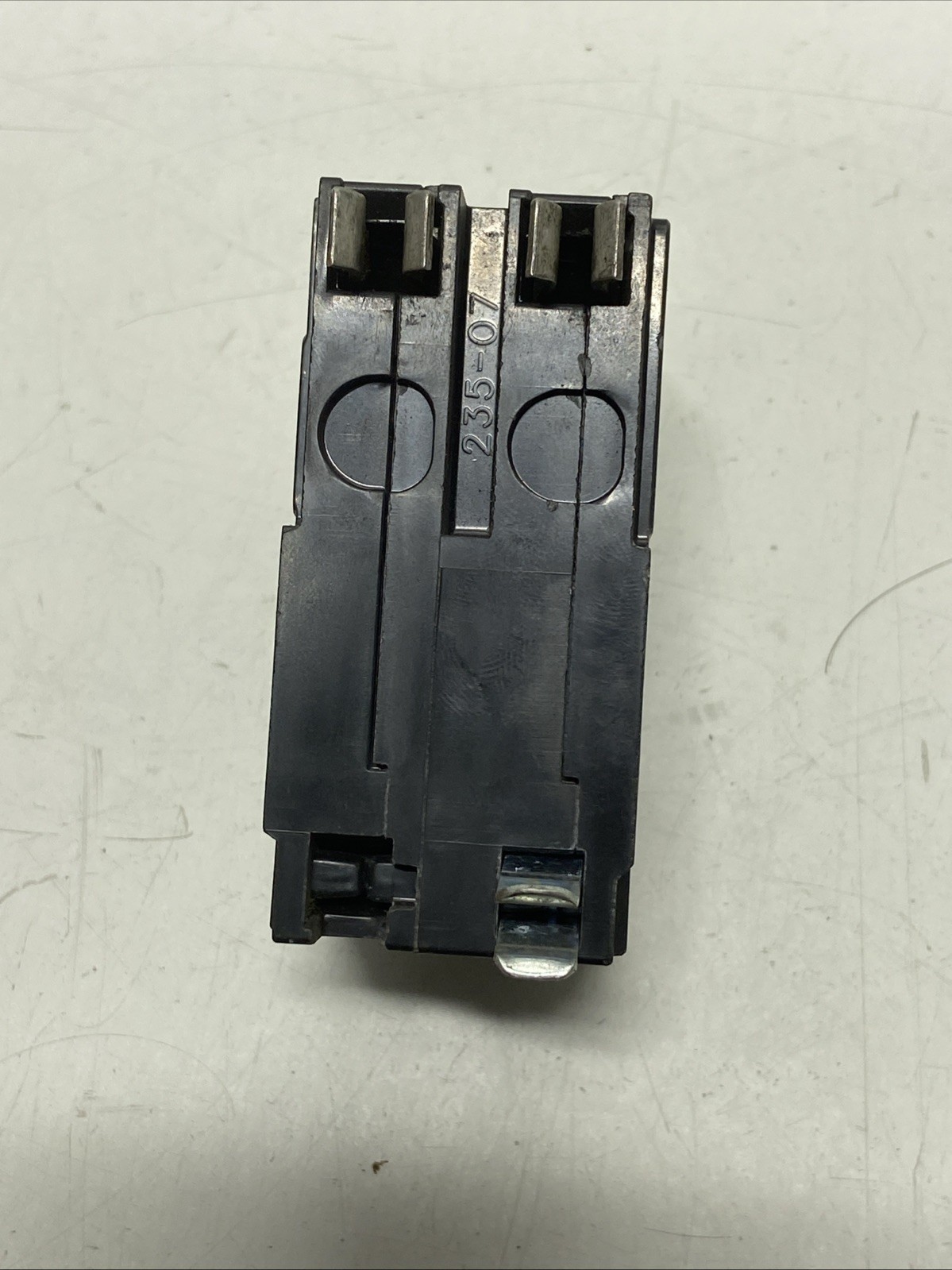 SQUARE D QO230 2-Pole 30-Amp 120/240V Circuit Breaker.