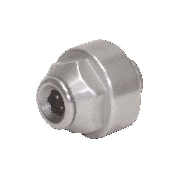 Syringe Tip Holding Assembly