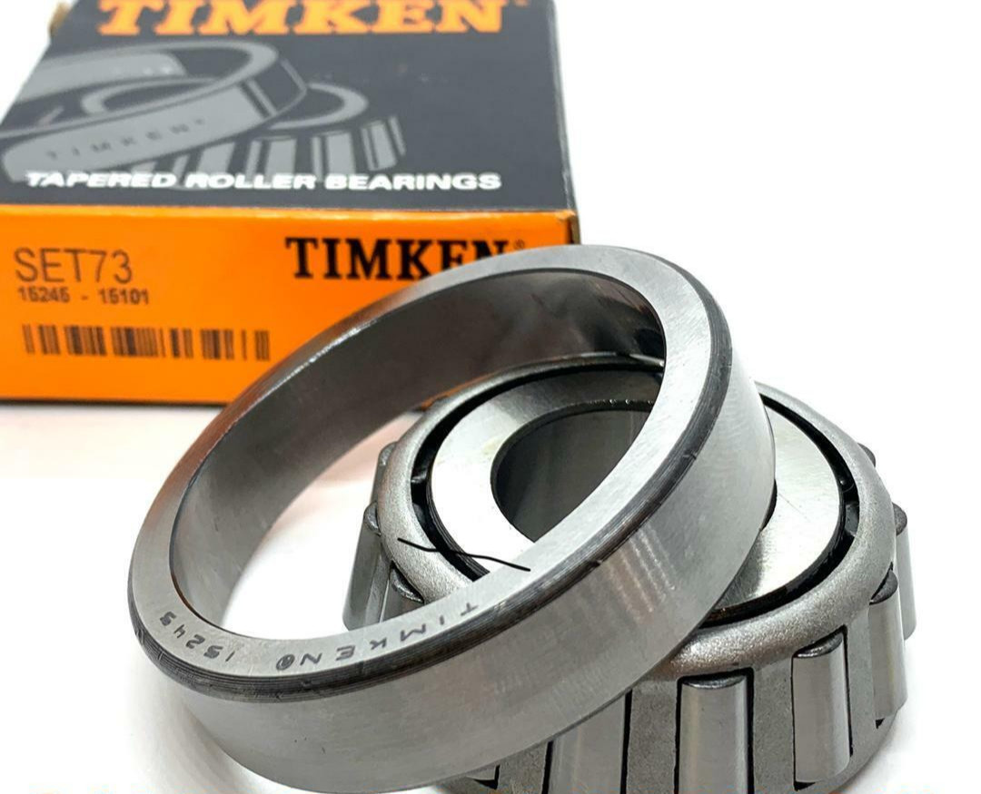 SET73（15101/15245) TIMKEN WHEEL BEARING AND RACE SET-RACE