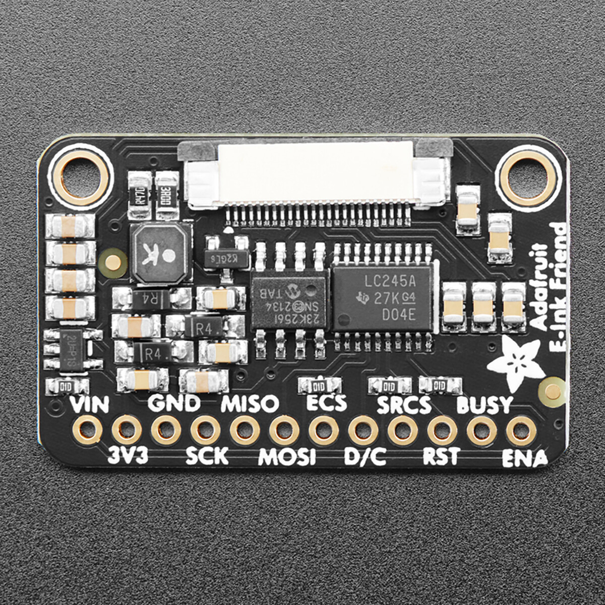 [3DMakerWorld] Adafruit eInk Breakout Friend with 32KB SRAM