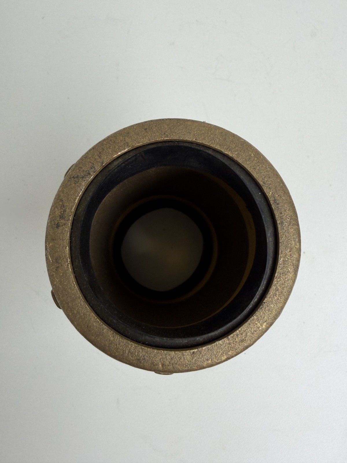 2″ C Brass Compression Coupling Pipe Repair Fitting Copper Tube Size Indonesia