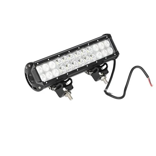 Red Rooster® LED Light Bar – Straight – 12″ – Flood / Spot Combo Beam – 72W