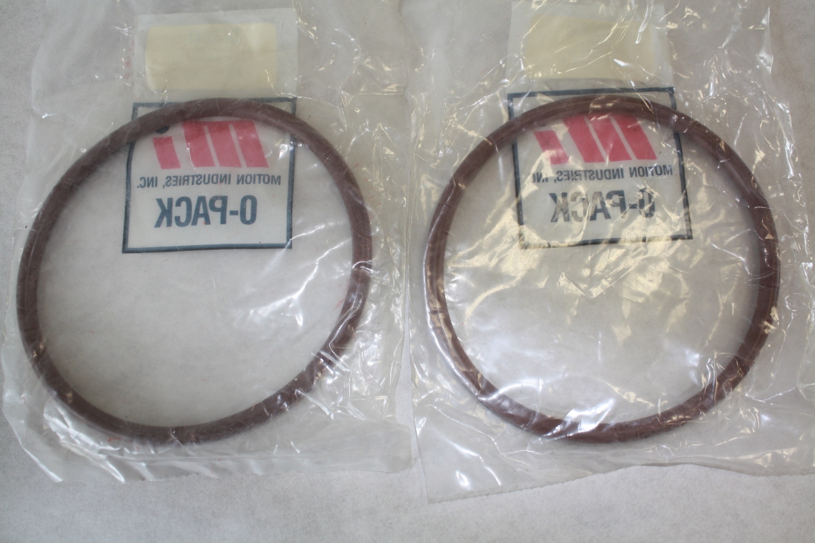 (2) MOTION INDUSTRIES VITRON 425 O’RING