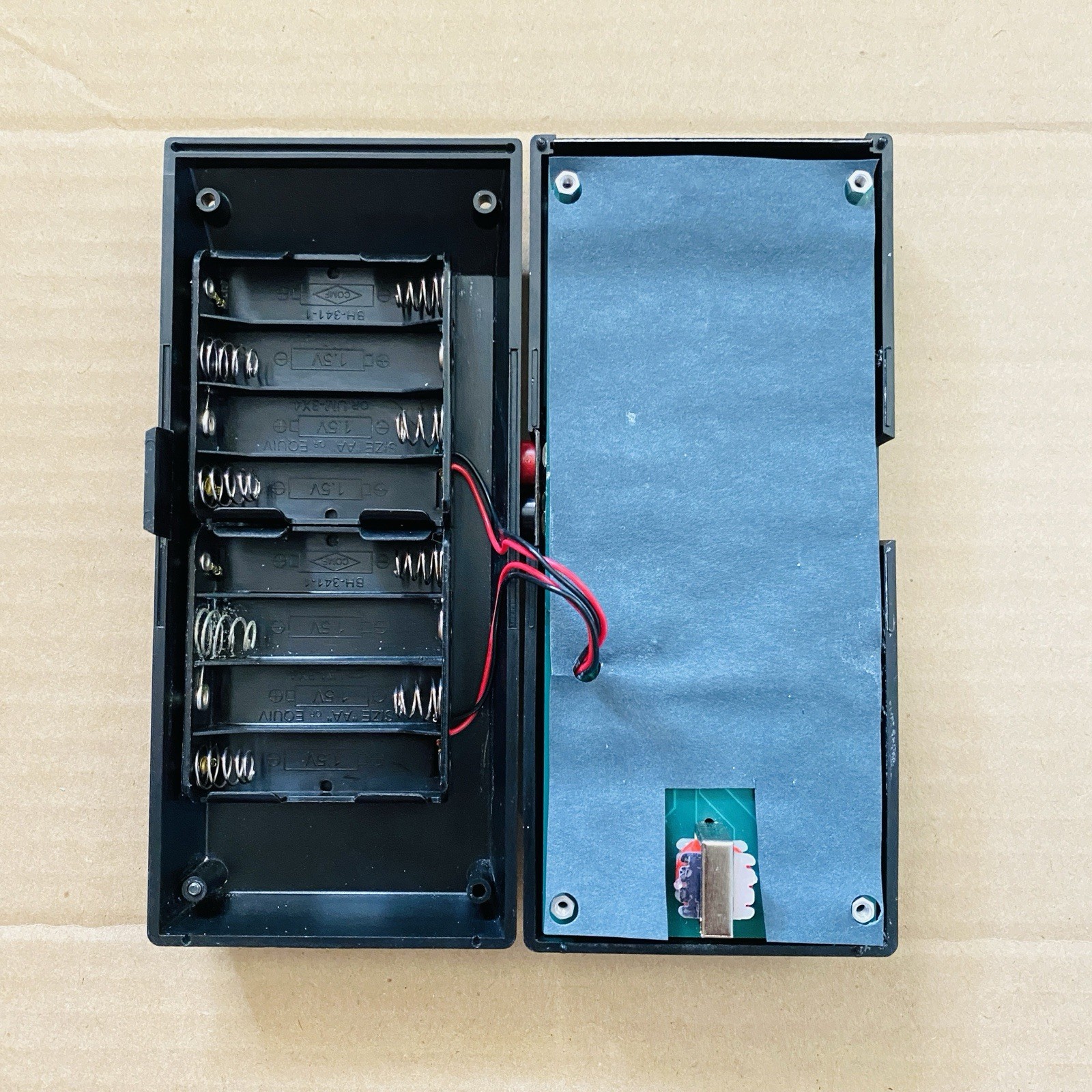 Goldline ZM1P Impedance Meter with Overload Protection – Meter Device ONLY