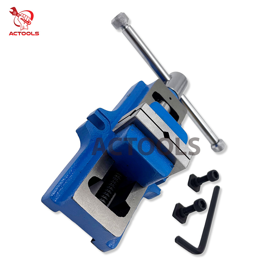 Self Centering Vice Vise 50 mm 2″ Jaws Width 50 mm Premium Quality USA