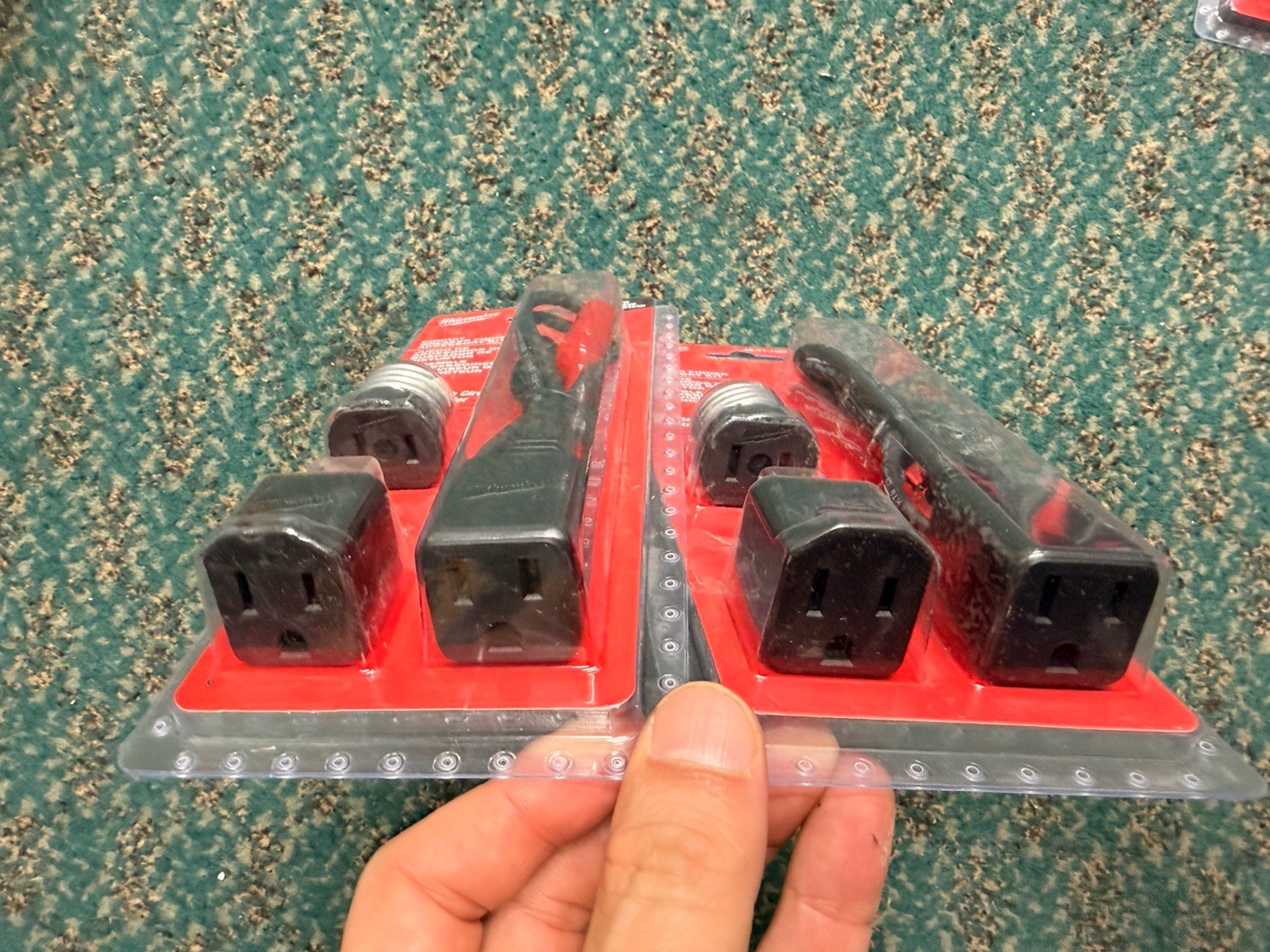 Milwaukee 49-77-1006 Circuit Breaker Finder Accessory Kit 2 PACK New Sealed