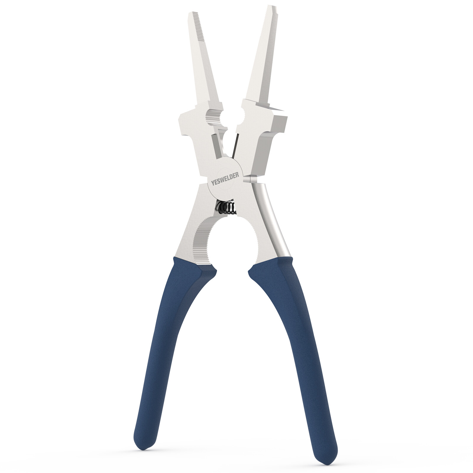 MIG Welding Pliers 8 Inch Multifunctional Anti-Rust High-Carbon Steel Durable