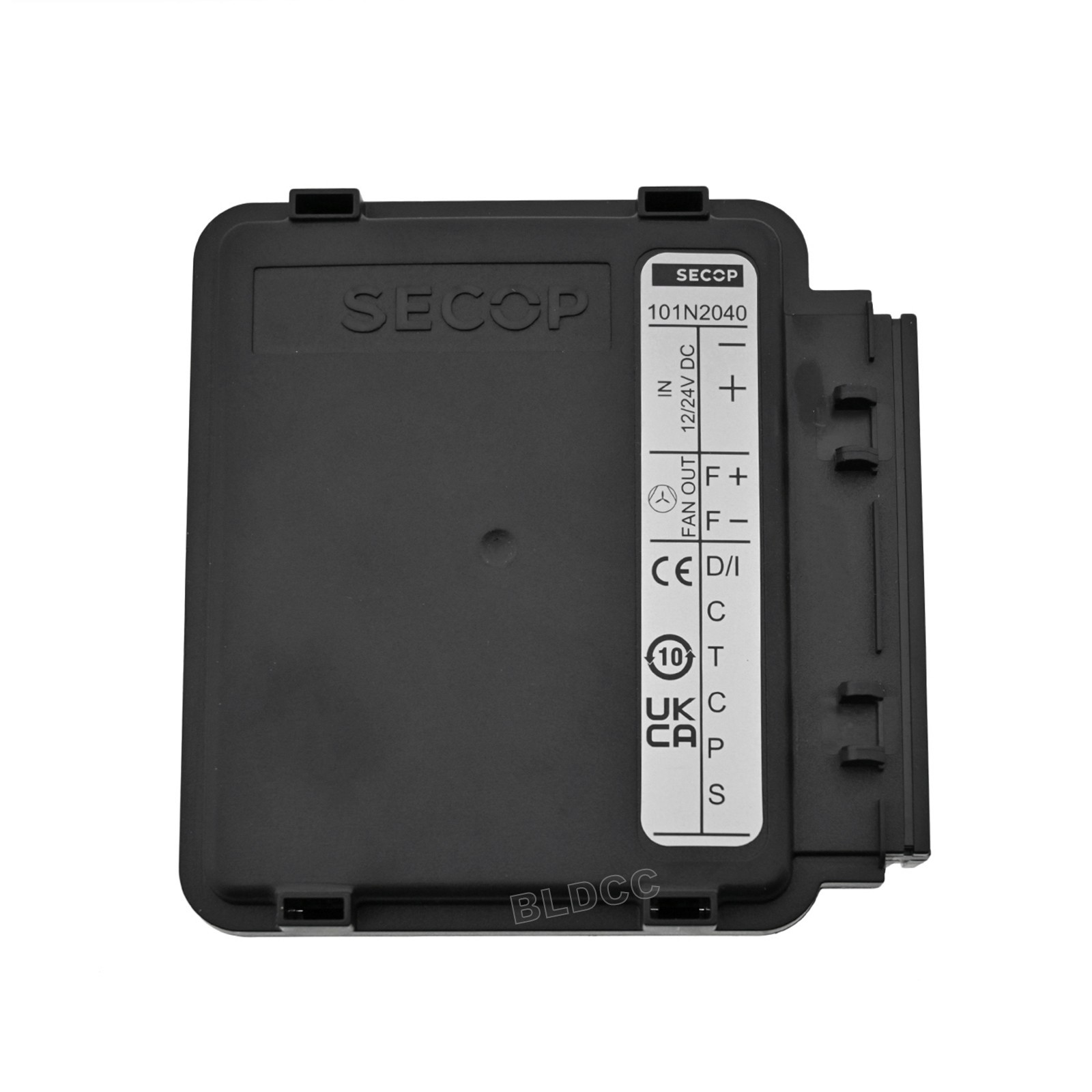 SECOP 12V/24V Electronic 101N2040 Controller for Micro BD1.4F Series Compressors