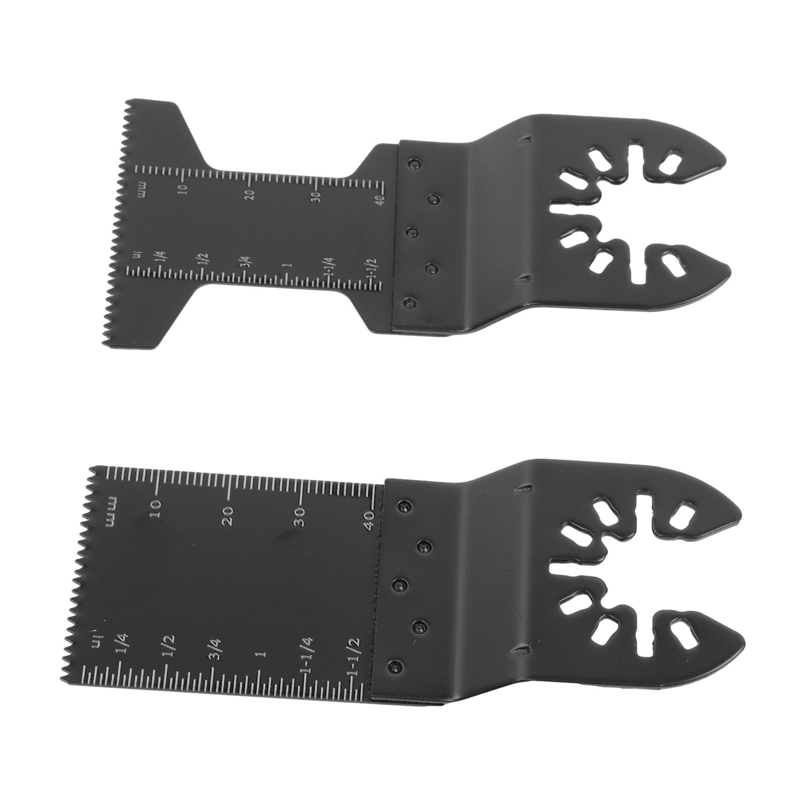 50 Pcs Multitool Blades Set for Wood Oscillating Saw Blades
