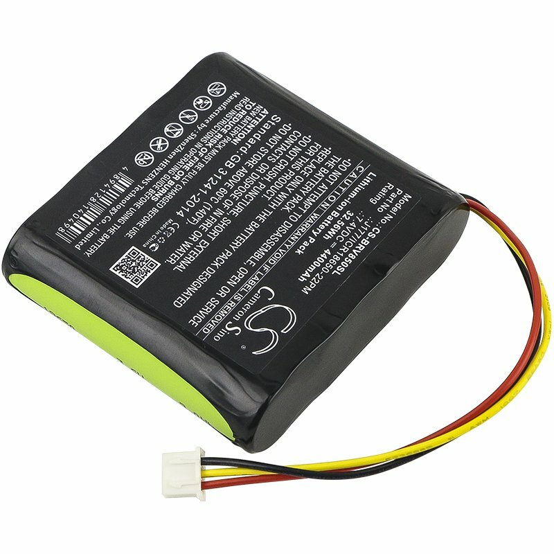 4400mAh Battery For Braven 850,BRV-HD