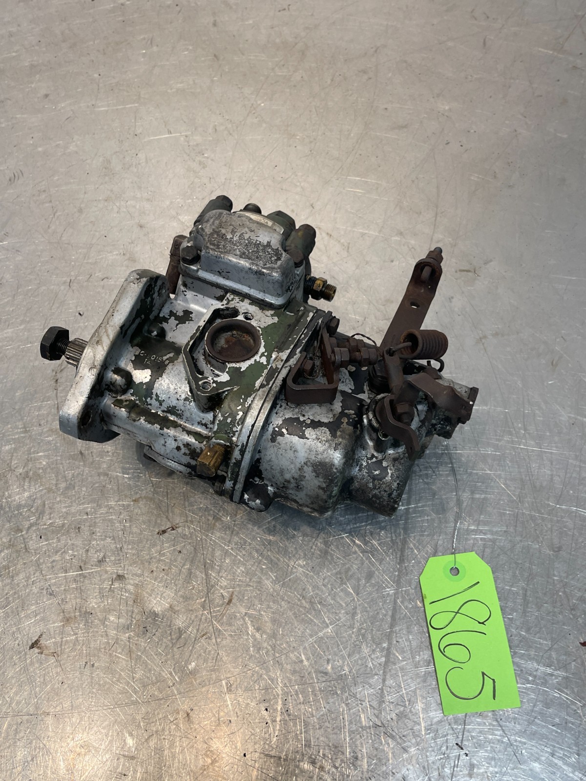 1955 Oliver Super 55 Diesel Tractor Injection Pump