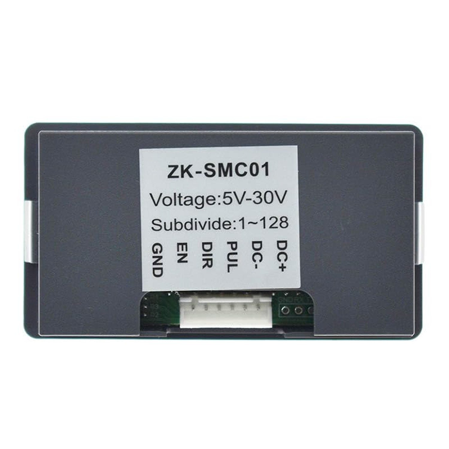 2PCS ZK-SMC01 SMC01 42 57 Stepper Motor Controller Forward Reverse Angle Puls…