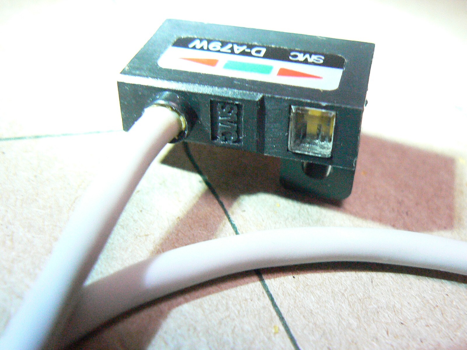 SMC D-A79W, AutoSwitch. Reed Switch -New- (T)