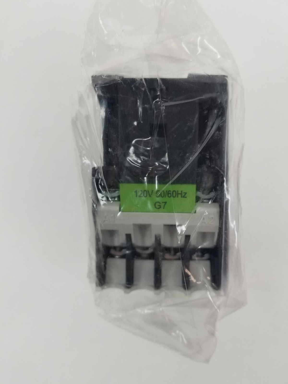 NOARK Ex9CDS12A30G7A General Purpose Contactor 12A 3NO 120V 50/60 Hz FVNR NEW