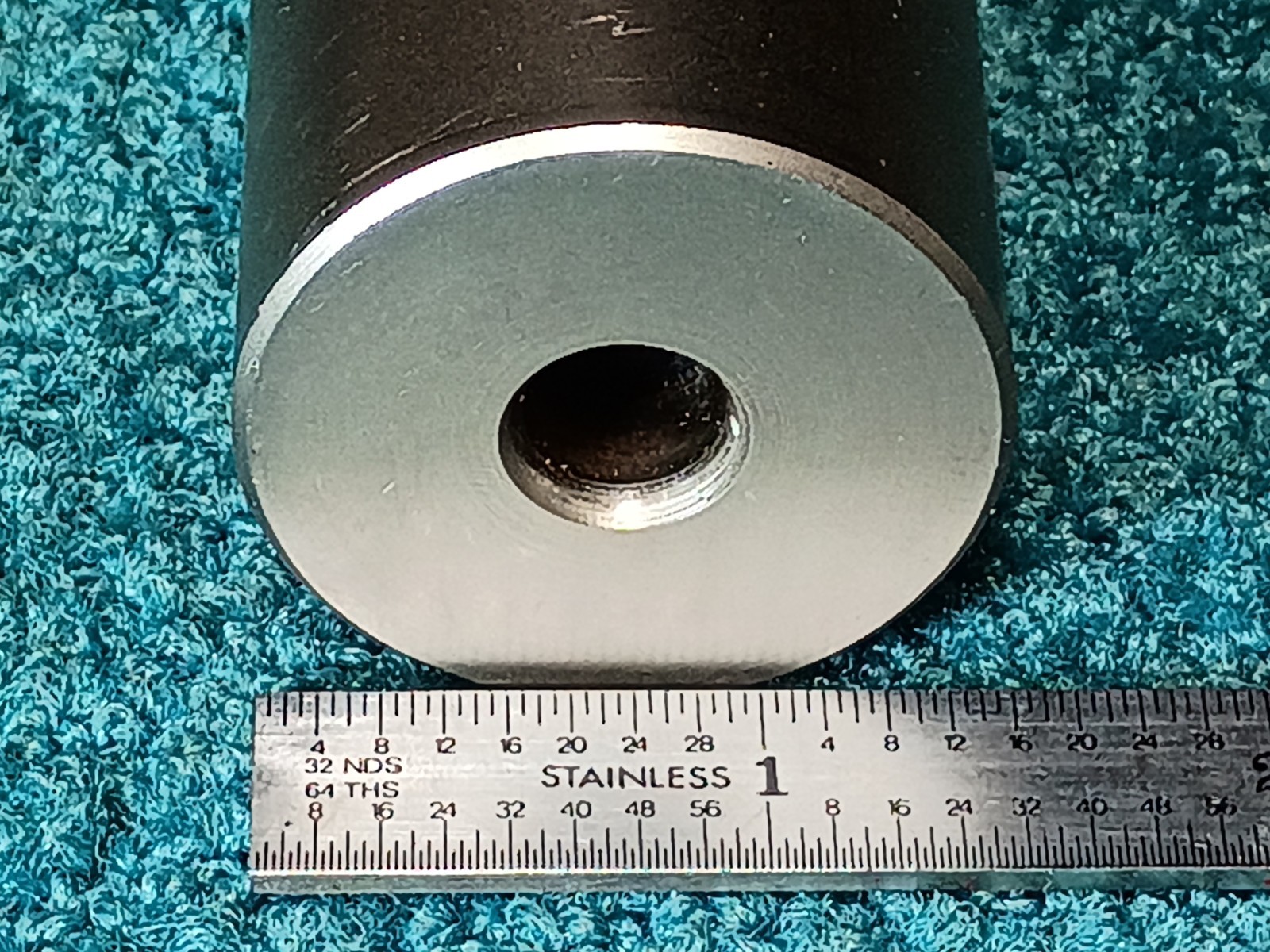 1.5″ Indexable Copy Mill 1.5″ SHK 8″ L Seco 218.19-160T-04-MD11 MP1501 Inserts