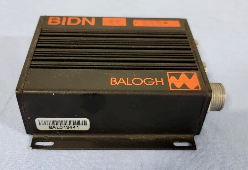 Balogh BIDN FC FC BAL013441 Communication Module 061991706