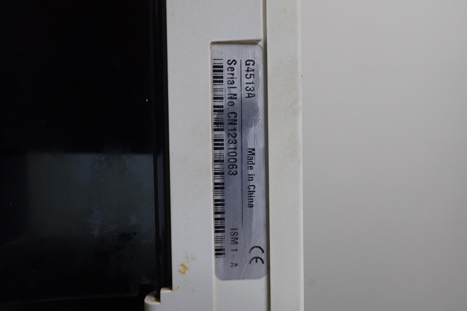Agilent Technologies G4513A ALS Autosampler Injector 7890 GC