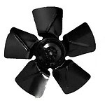 ebm-papst S2E200-BF02-02 AC Fan Axial Bearing 230V 435.55CFM/488.52CFM 65dB/69dB