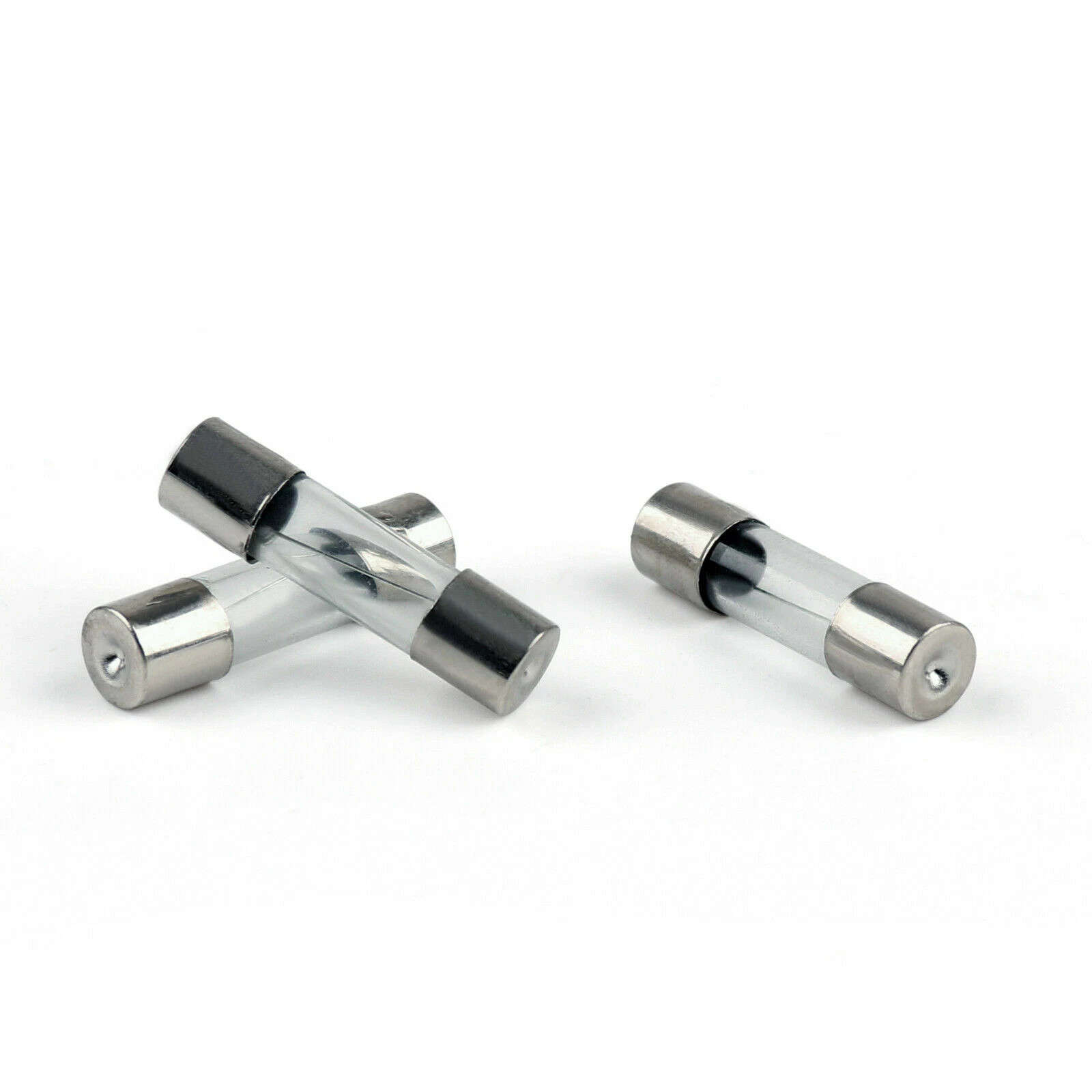 10pcs 1.5A 5x20mm SLOW Blow Glass Tube Fuse 1.5 Amp