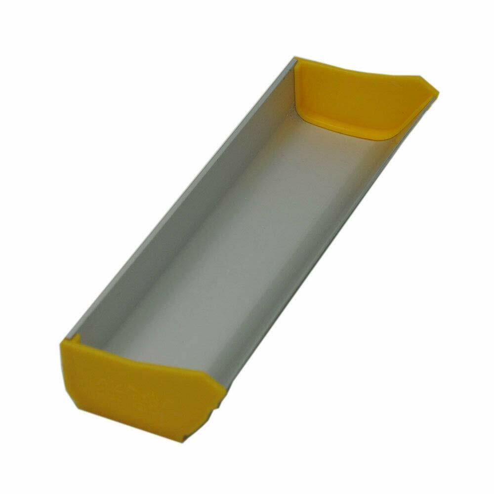 USA – Silk Screen Printing Aluminum Coating Tool 6in/15cm Emulsion Scoop Coater