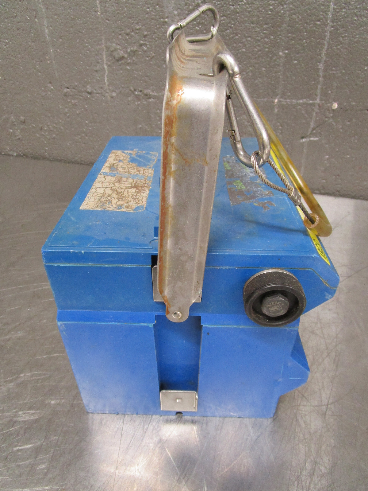 Teledyne Isco 2150 Area Velocity Flow Module Continuous Wave Doppler Flow Meter
